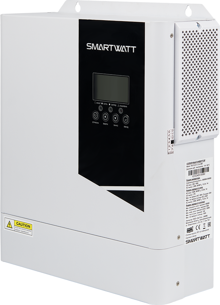 SMARTWATT INV ECO II 3.5-24M – 6