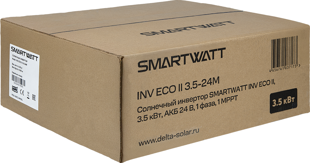SMARTWATT INV ECO II 3.5-24M – 9