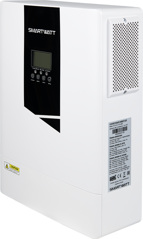 SMARTWATT INV ECO II 5.5-48M – 6