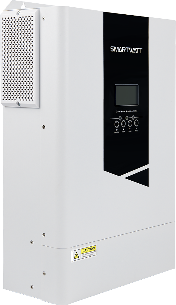 SMARTWATT INV HYBRID II 6.2-48M – 4