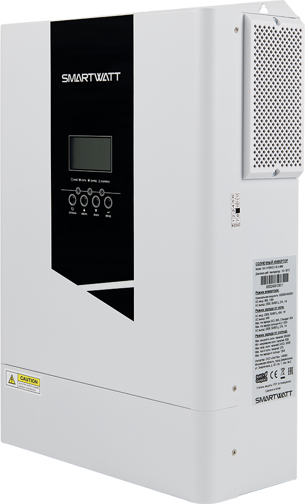 SMARTWATT INV HYBRID II 6.2-48M – 6