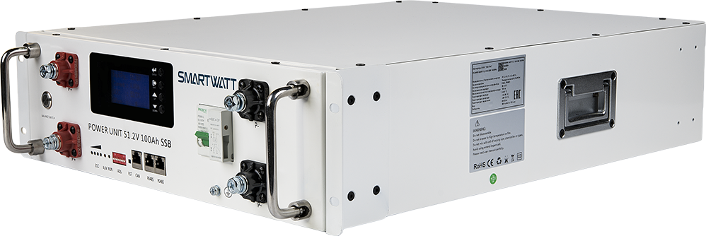 SMARTWATT POWER UNIT 51.2-100 SSB 16S2P A W – 1
