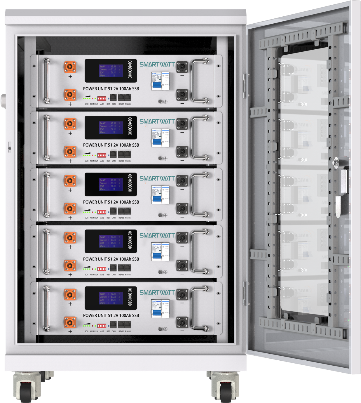 SMARTWATT POWER UNIT 51.2-100 SSB 16S2P A W – 14