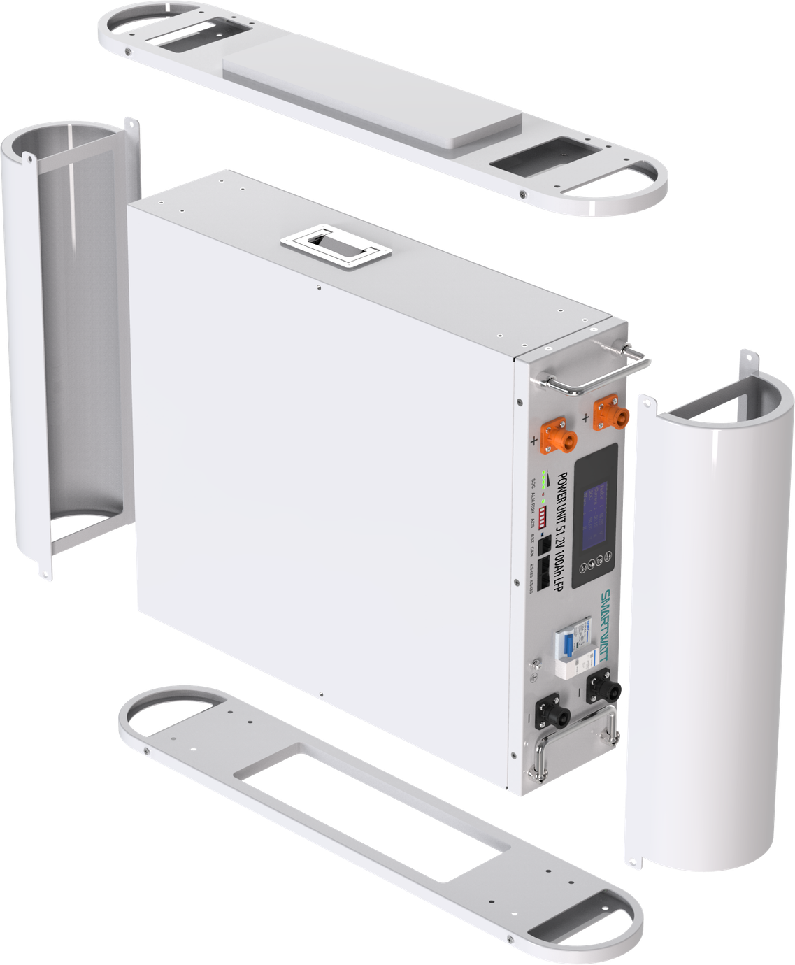 SMARTWATT POWER UNIT 51.2-100 SSB 16S2P A W – 13