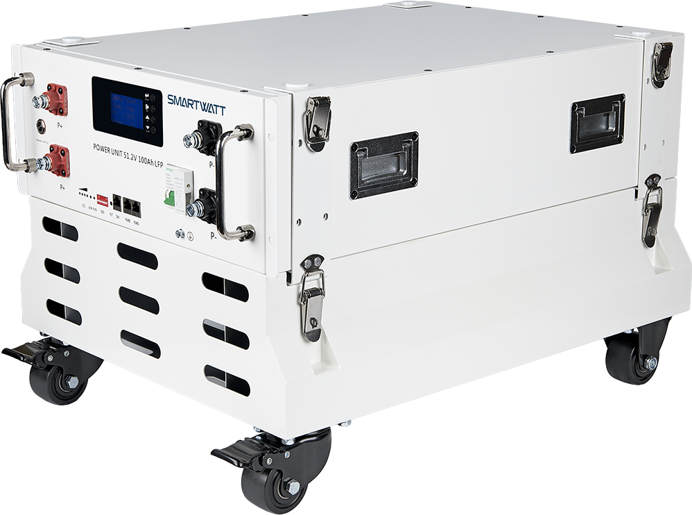 SMARTWATT POWER UNIT SB5 LFP W – 5