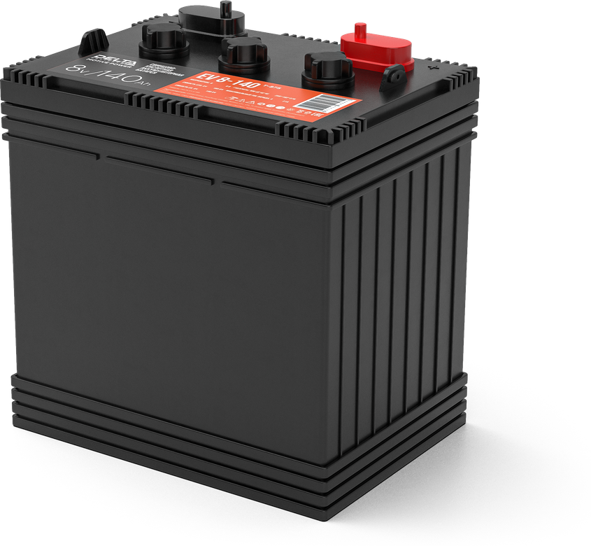 DELTA EV 8-140