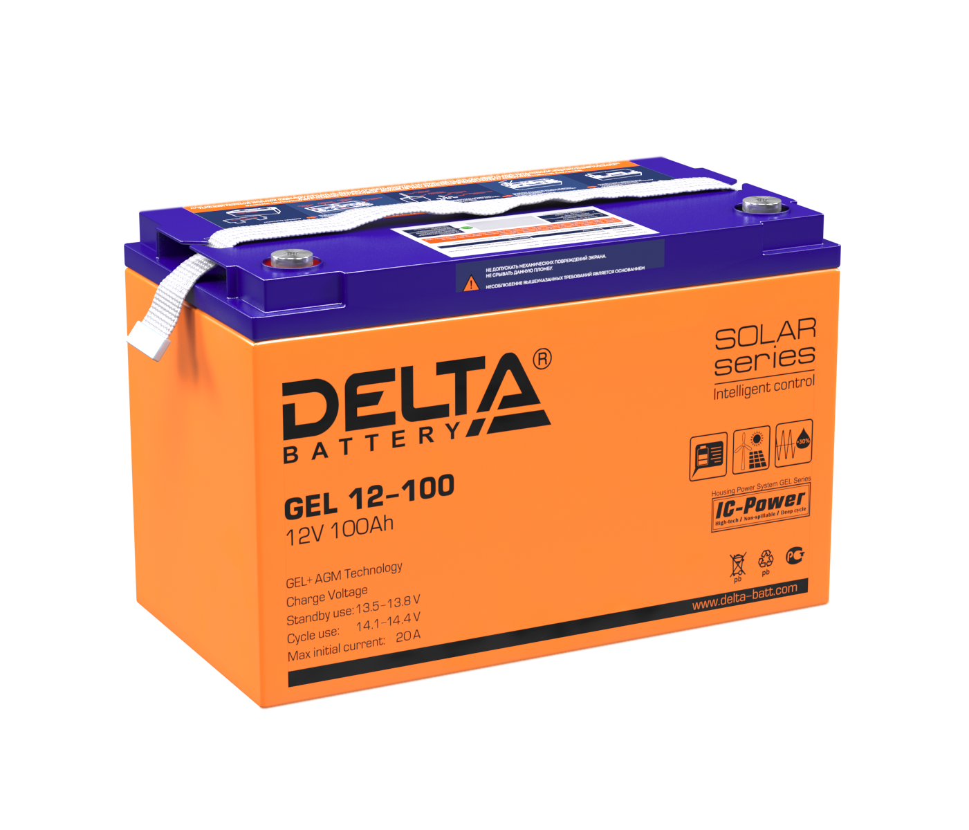 DELTA GEL