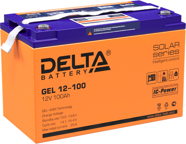 DELTA GEL