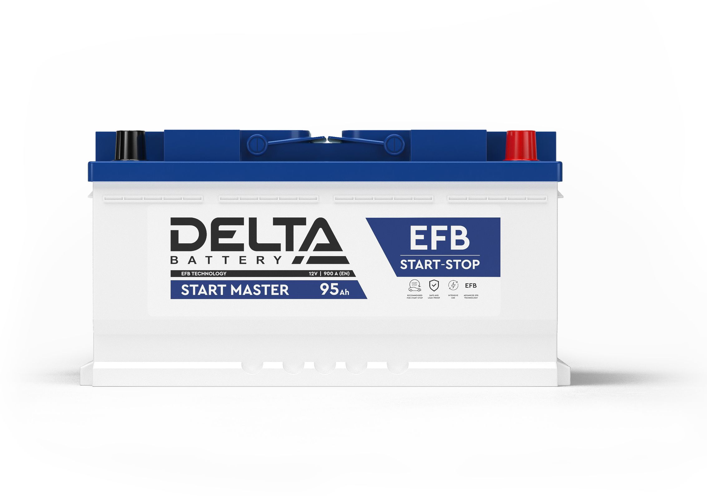DELTA START MASTER 95 Ah EFB