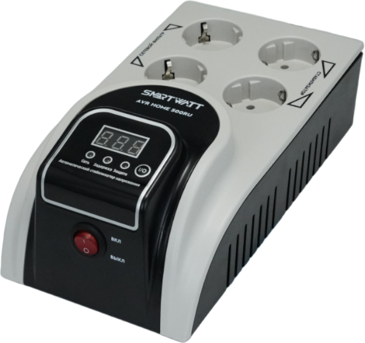 SMARTWATT AVR HOME 1000RU – 1