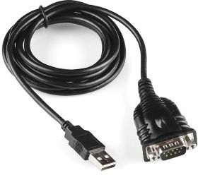 SMARTWATT RS232 / USB cable – 1