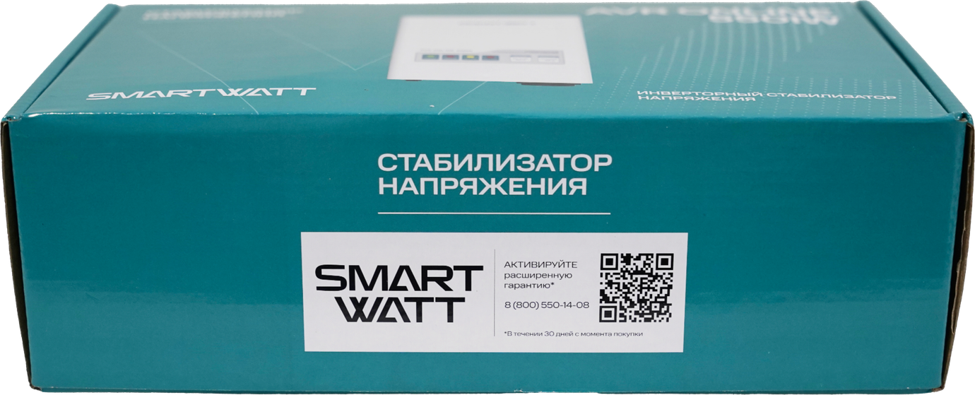 SMARTWATT AVR ONLINE 550IW – 7