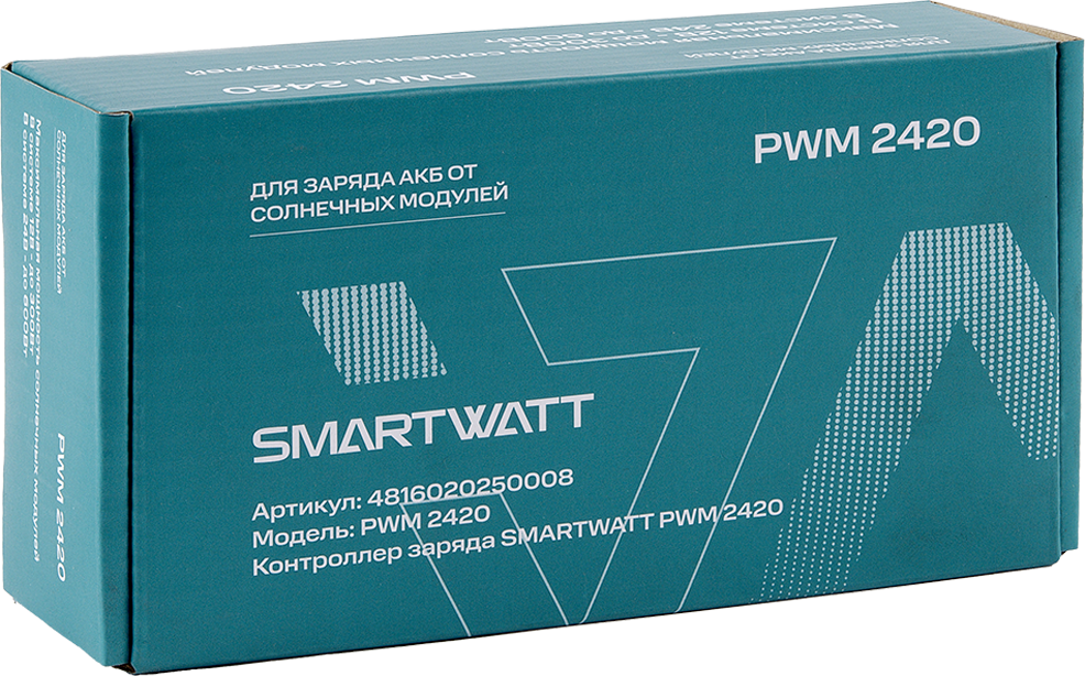 SMARTWATT PWM 2420 – 7