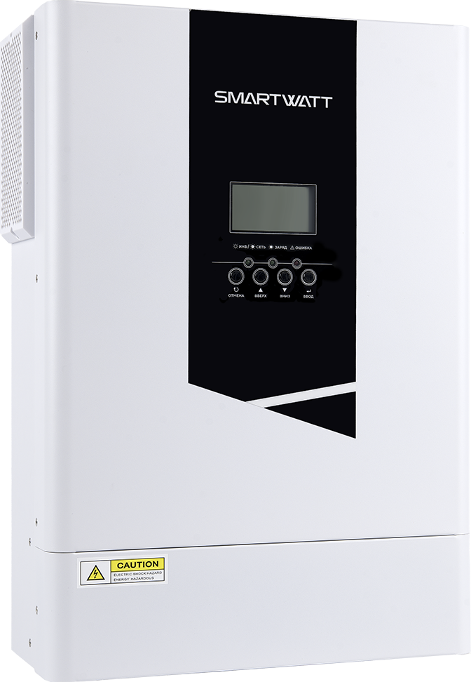 SMARTWATT INV HYBRID II 6.2-48M – 1