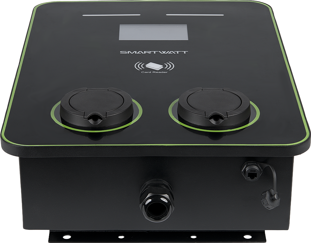 SMARTWATT EVC AC 44K 3P CO2 Type2 – 6