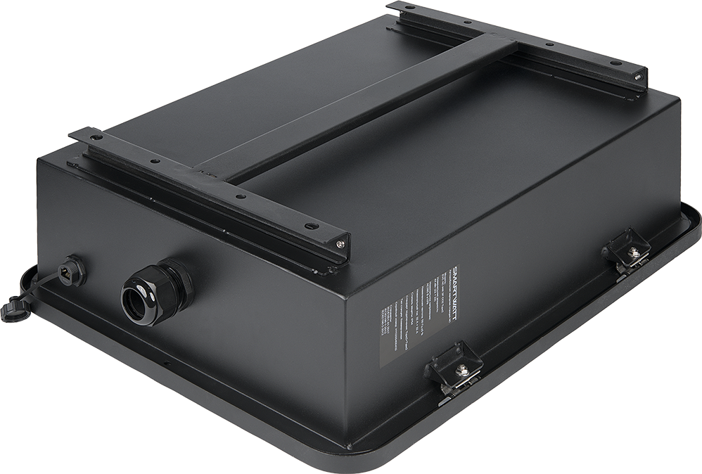 SMARTWATT EVC AC 44K 3P CO2 Type2 – 11