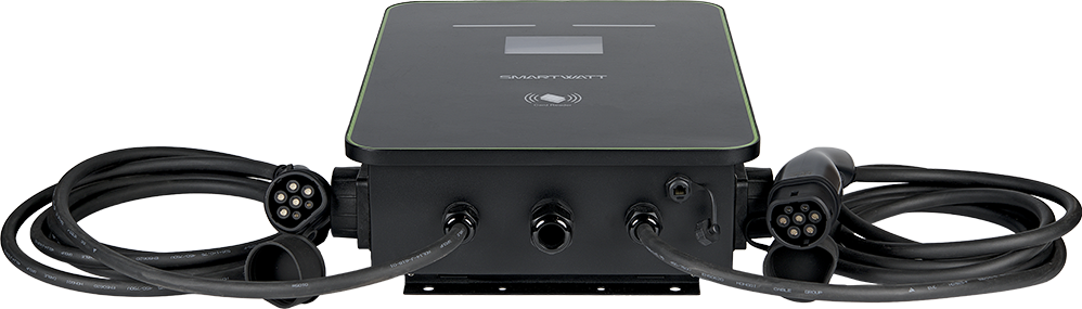SMARTWATT EVC AC 44K 3P CP2 Type2 – 9