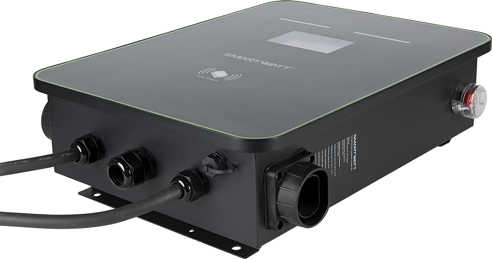 SMARTWATT EVC AC 44K 3P CP2 Type2 – 10