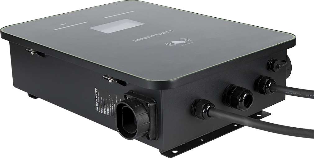 SMARTWATT EVC AC 44K 3P CP2 Type2 GBT – 8