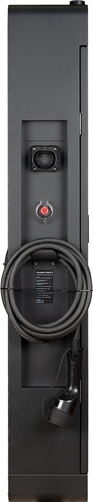 SMARTWATT EVC AC 44K 3P CP2 Type2 GBT ST-B – 5
