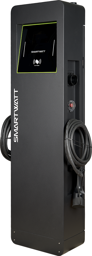 SMARTWATT EVC AC 44K 3P CP2 Type2 GBT ST-B – 8