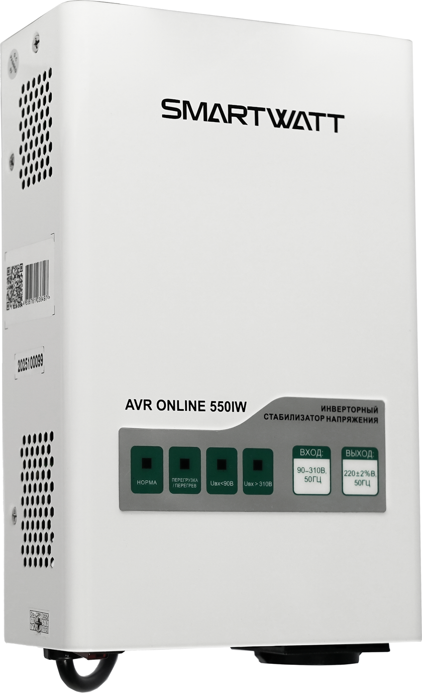 SMARTWATT AVR ONLINE 550IW – 3