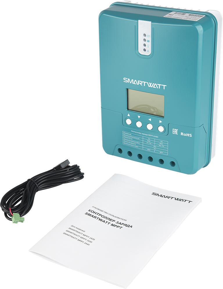SMARTWATT MPPT 2430 – 7