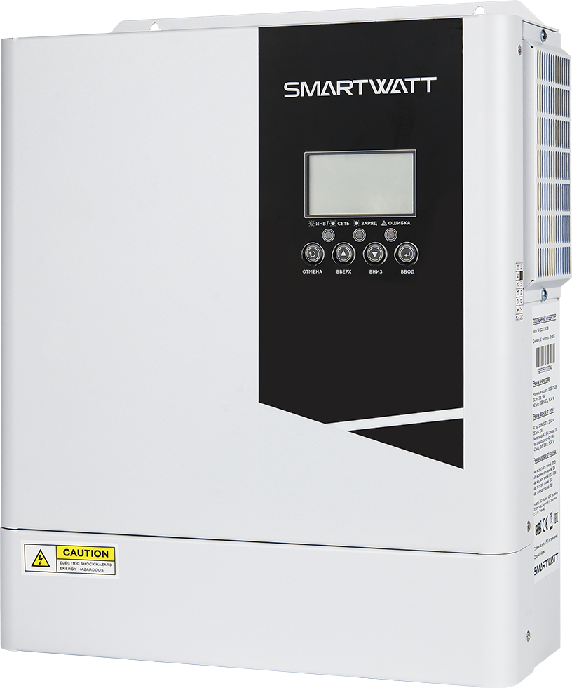 SMARTWATT INV ECO II 3.5-24M – 1