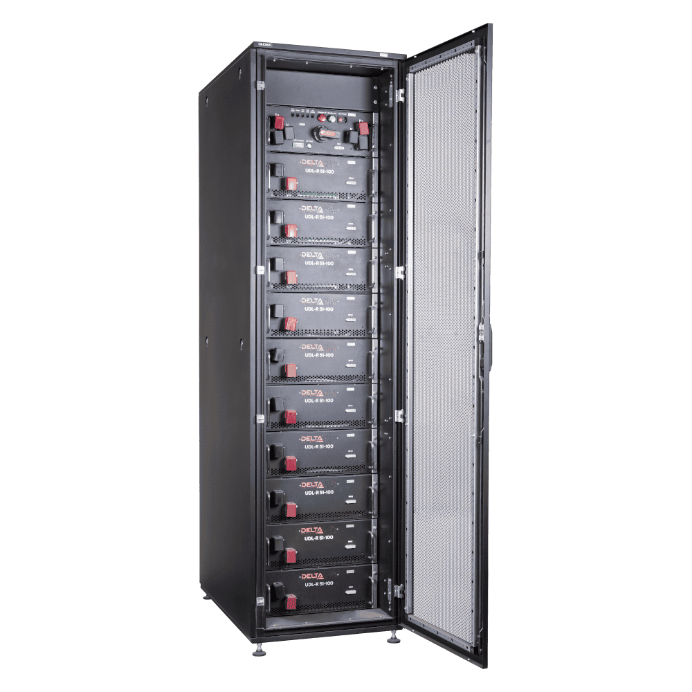 Стационарные литиевые накопители