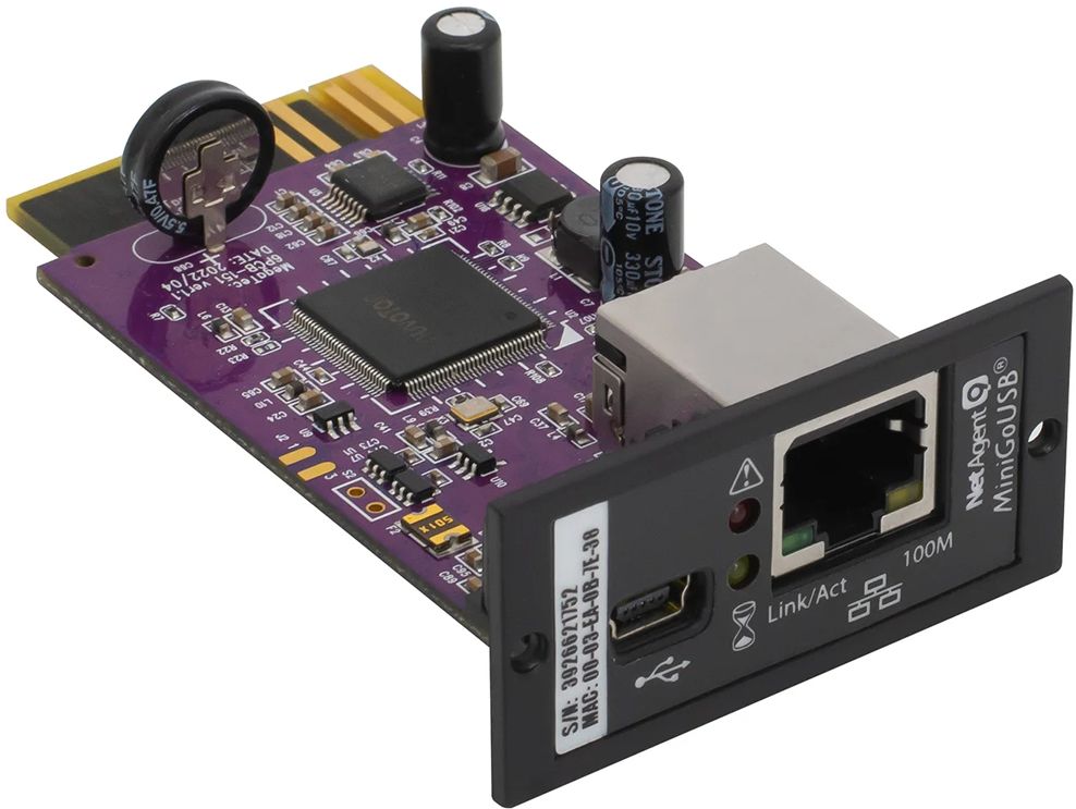 SMARTWATT UPS API SNMP-01 – 1