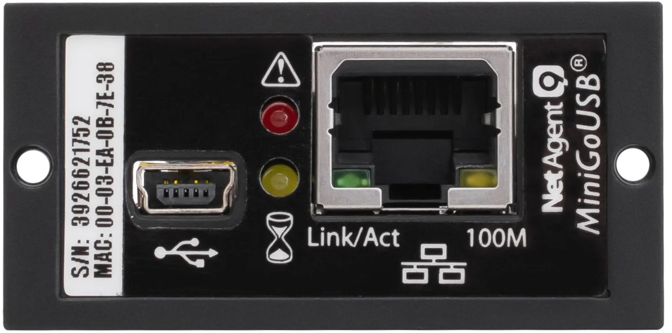 SMARTWATT UPS API SNMP-01 – 2