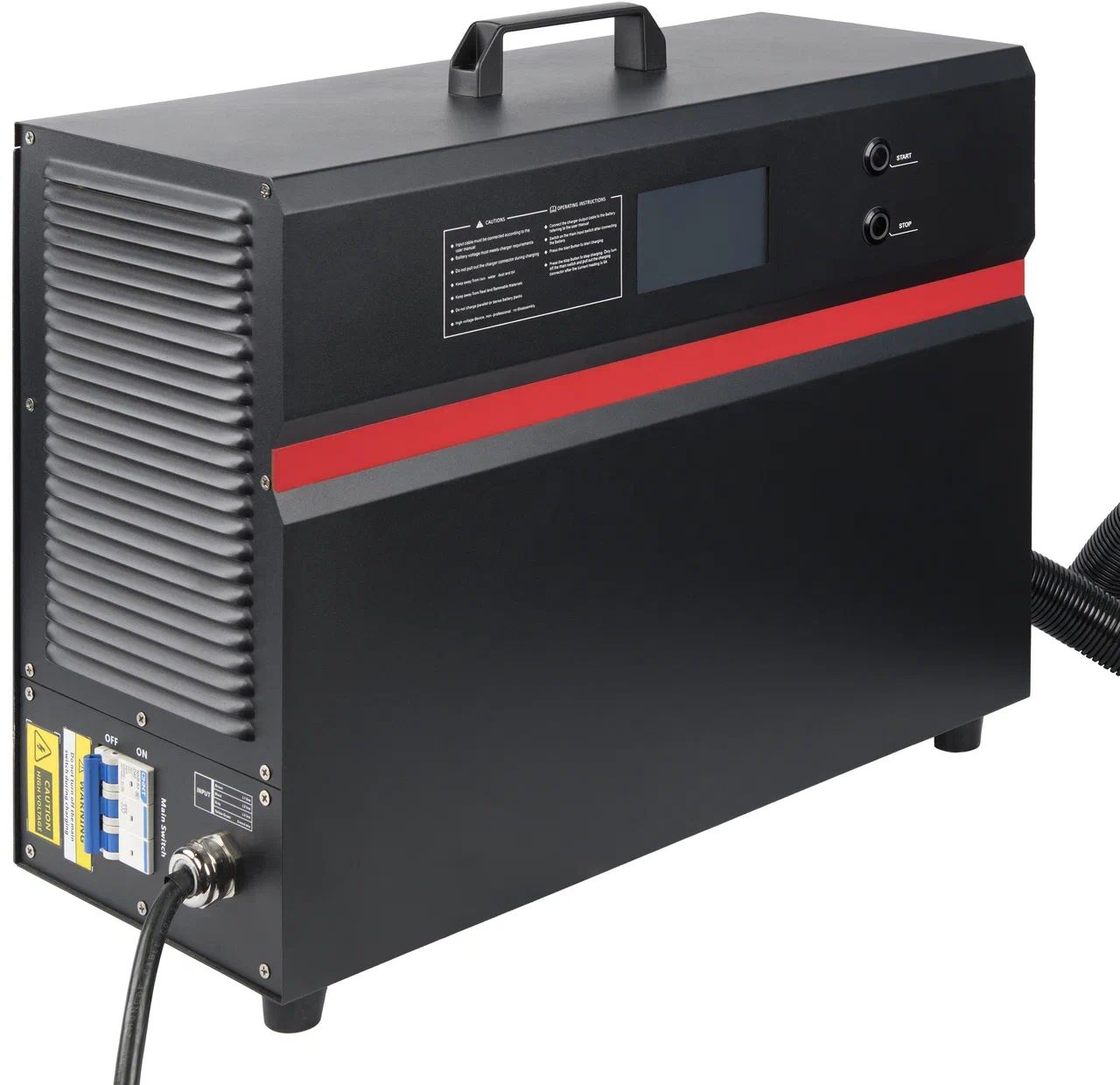 DELTA LFP Charger 48V 150A ССЭ11-250У1