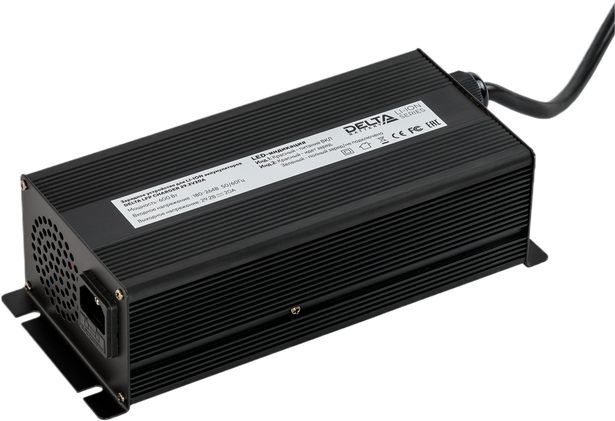 DELTA LFP Charger