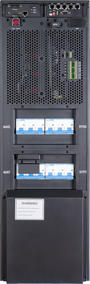 SMARTWATT UPS TPI 33T60AY3 – 2