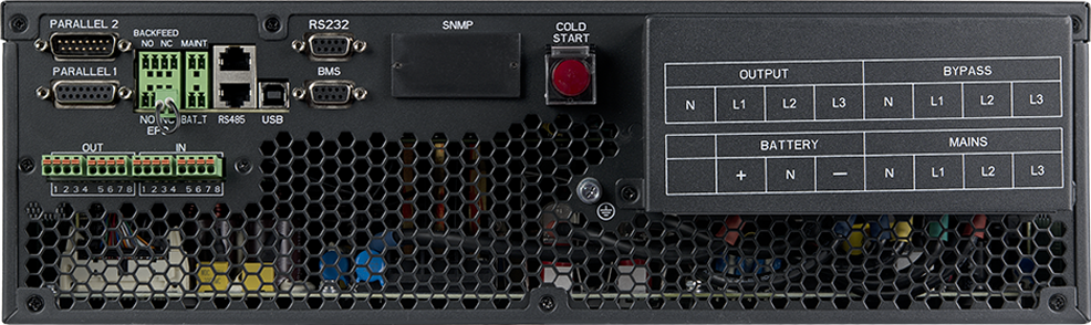 SMARTWATT UPS RPI 33R40AN0 – 3