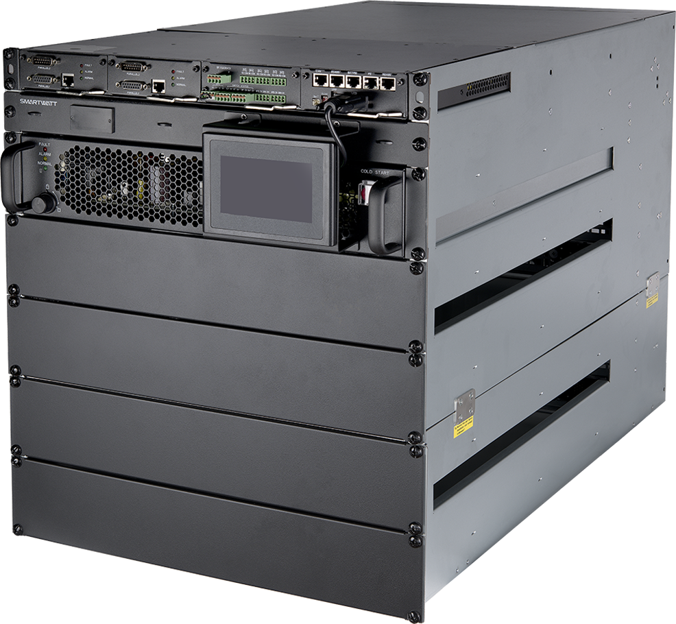 SMARTWATT UPS FPI 33F200A50N0 – 1