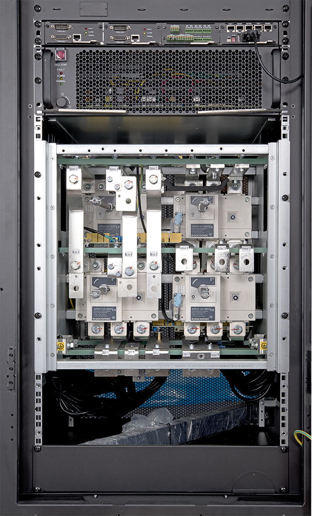 SMARTWATT UPS FPI 33F200A50N0 – 2