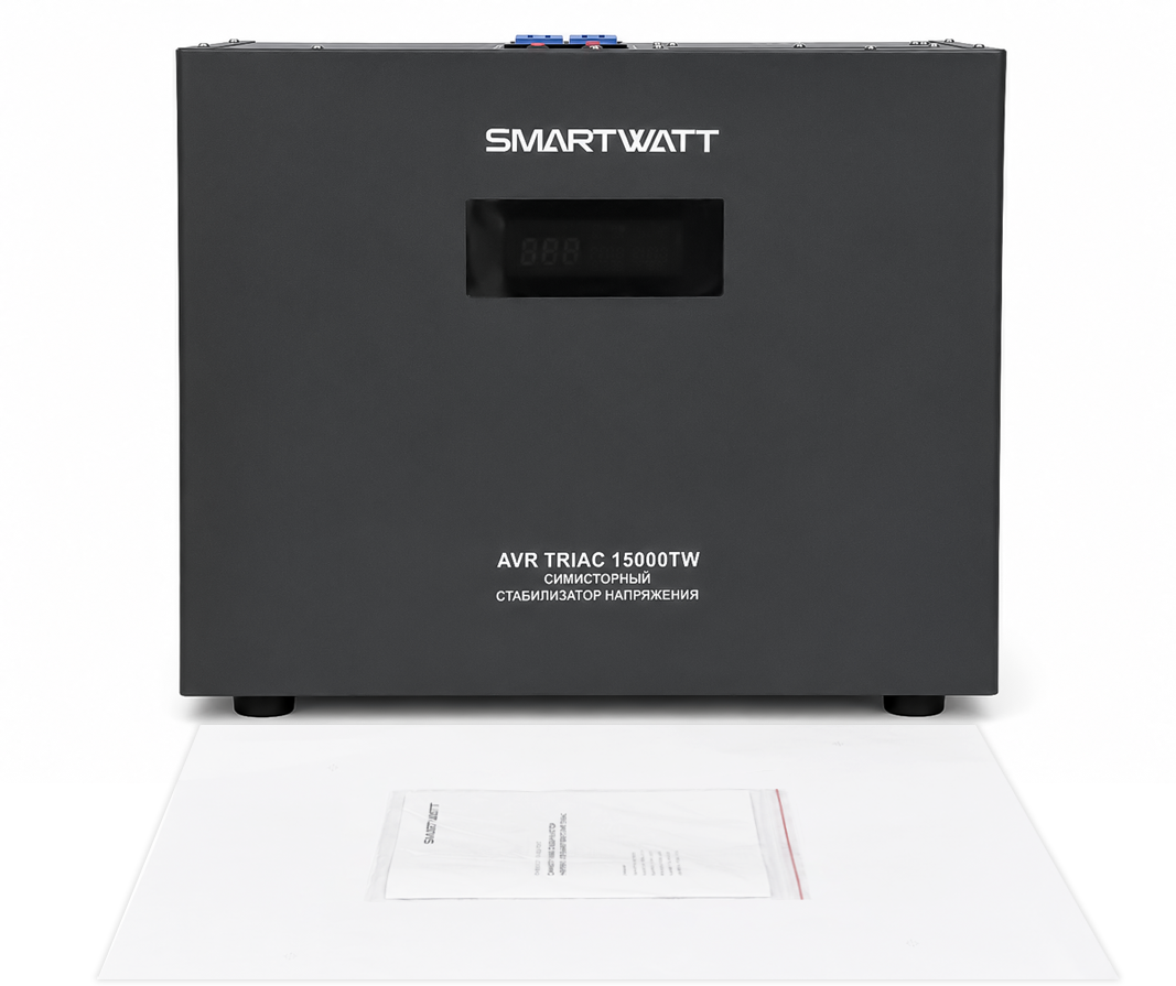SMARTWATT AVR TRIAC 15000TW – 6