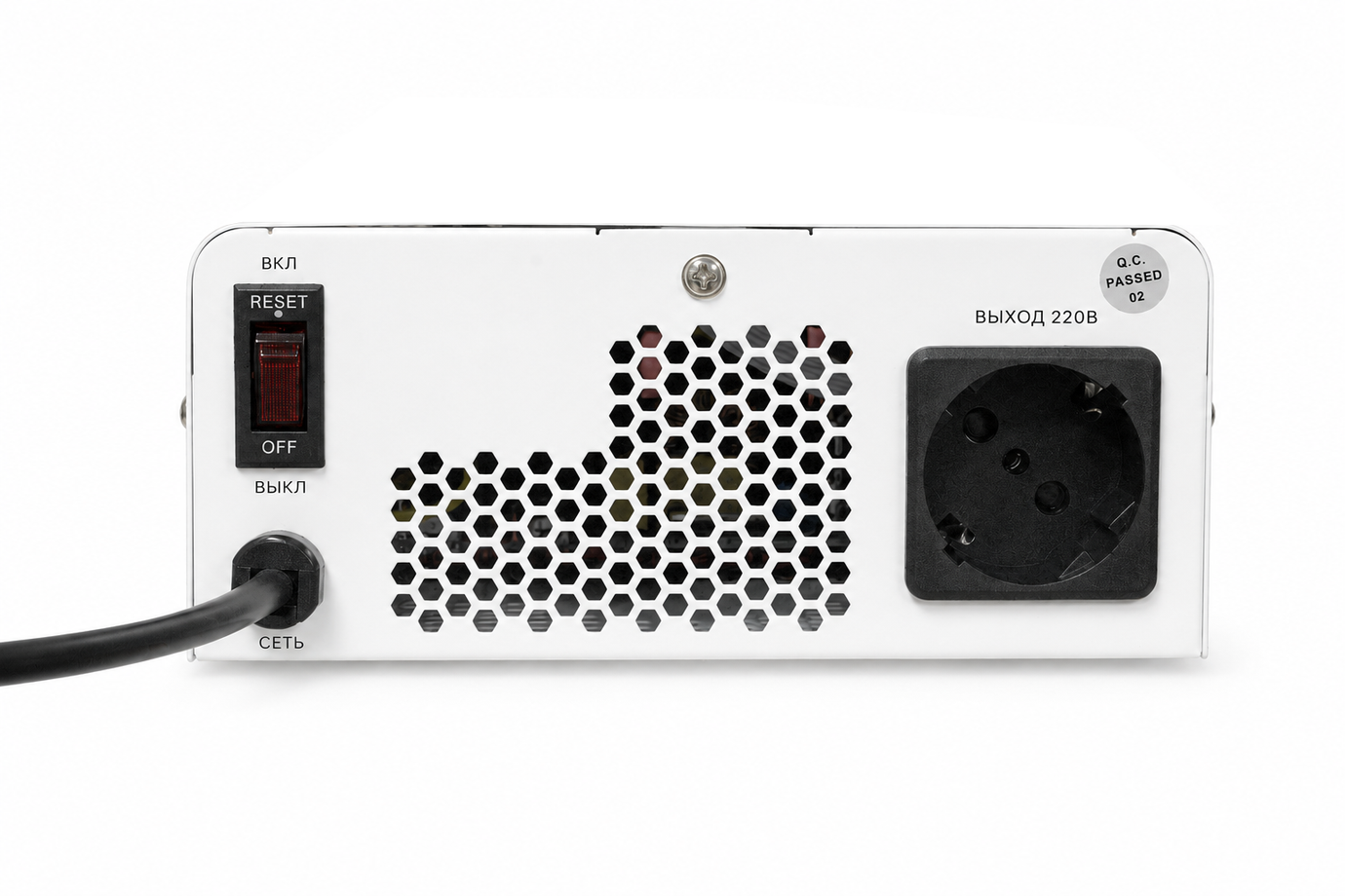 SMARTWATT AVR ONLINE 1000IW – 3