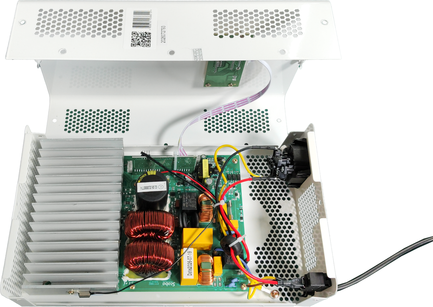 SMARTWATT AVR ONLINE 1000IW – 9