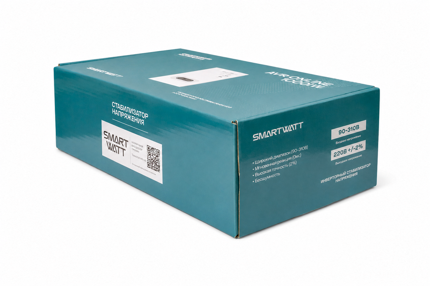 SMARTWATT AVR ONLINE 1000IW – 11